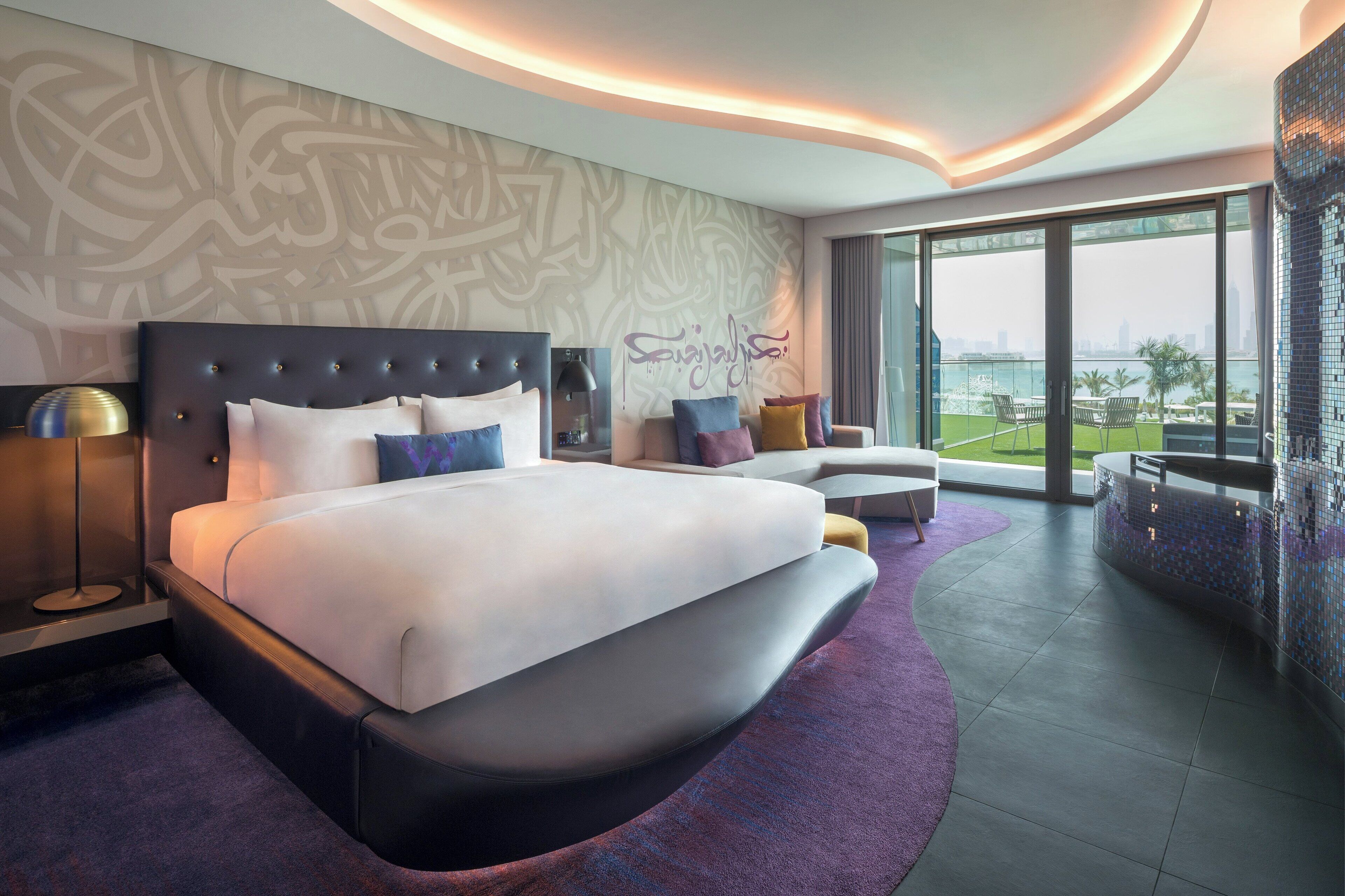 W Dubai - The Palm - Tap to explore photos