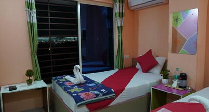 Hotel JBL Room Type - Twin Bed Superior