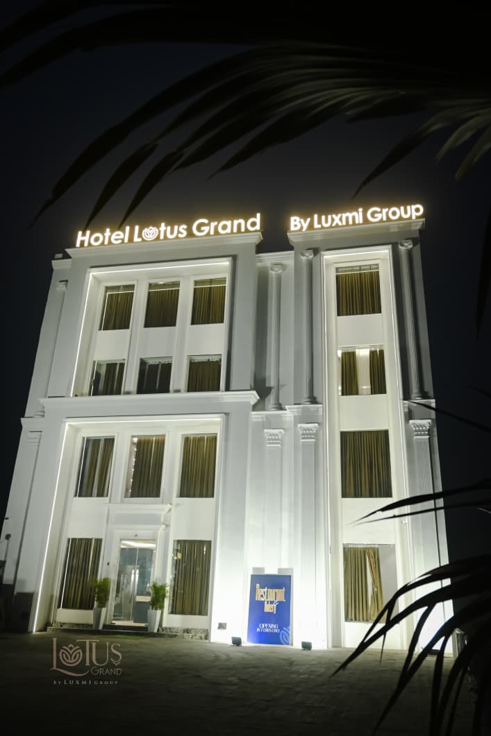Hotel Lotus Grand - Tap to explore photos