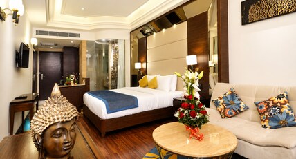 Hotel The Cove Room Type - PRESIDENTIAL SUITE WITH VIEW