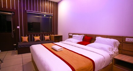 Wildside Resort Wayanad Room Type - Premium Non AC