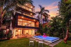 StayVista | Seaview Serenade Villa