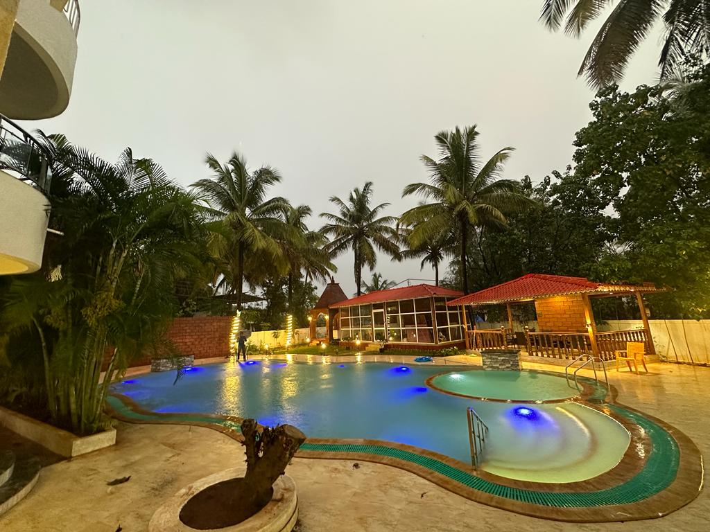 Euphoria Villa - Tap to explore photos