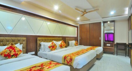 Hotel New Majestic Room Type - Family Suite Room