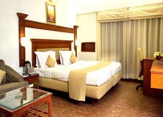 Hotel gulmor Room Type - Deluxe AC Room With Free Wi-Fi