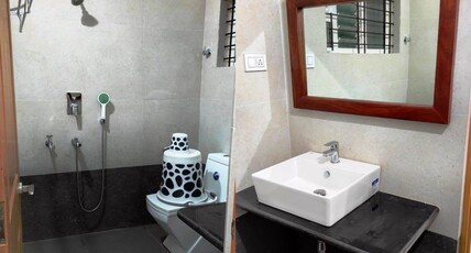 Kalkuli Comforts Room Type - Double Room with Balcony