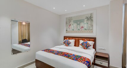 FabHotel Eraya Room Type - Deluxe Room