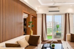 Address of The Cinnamon House Luxury 2BHK Noida SEC 74
