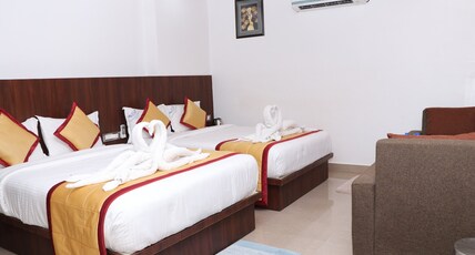 Cs Arunachala Residency Room Type - Family Four Bedroom