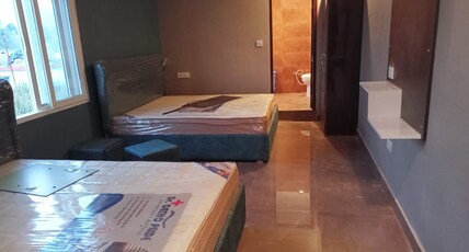 Rajaji Forest Castle - RFC Room Type - Family Room