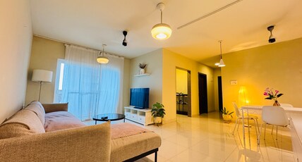 Golden Sands 2BHK Service Apartments in Mihan Room Type - Golden Sands 2BHK Service Apartments in Mihan