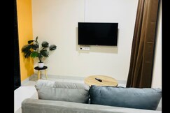 1 BHK Apartment near Airport