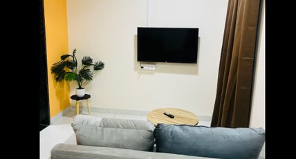 1 BHK Apartment near Airport Room Type - 1 BHK Apartment near Airport