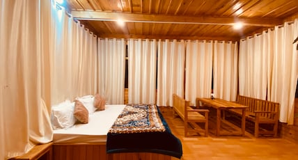 Jibhi Bliss treehouse Cottage-2 Room Type - Jibhi Bliss treehouse Cottage-2