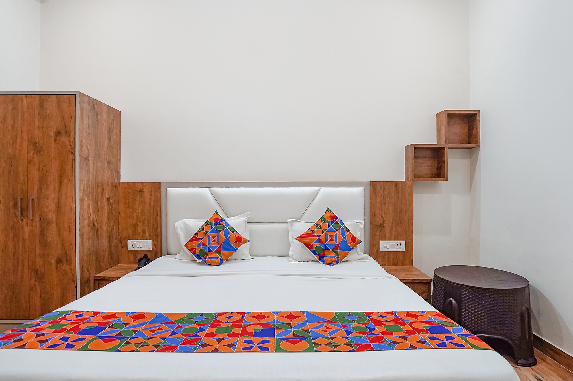 FabHotel Sirtaj Suites - Tap to explore photos