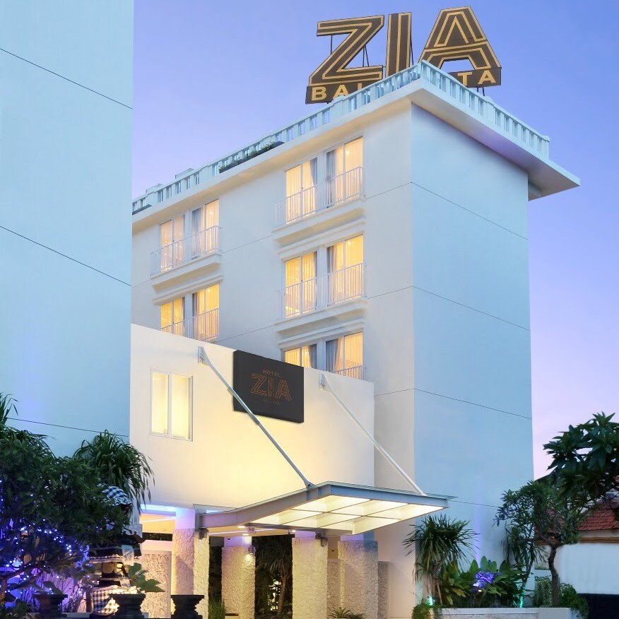 ZIA Hotel Kuta - Tap to explore photos