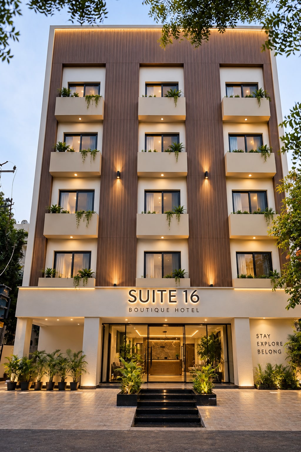 Suites 16, Financial District - Tap to explore photos