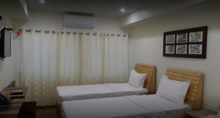 ITIS Club Suites Room Type - ITIS DELUXE SUITE