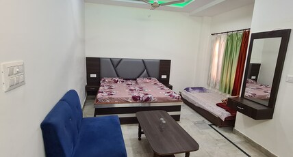 Hotel Kamal Room Type - Deluxe Room