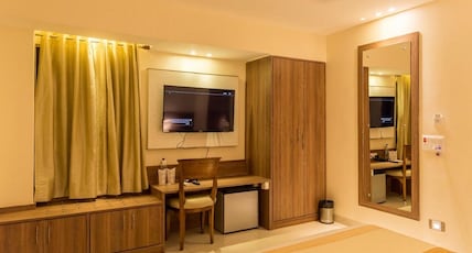 Sangai Continental (The Boutique Hotel) Room Type - Executive Twin room