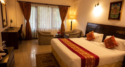 Buddha Maya Gardens by KGH Group Room Type - deluxe room