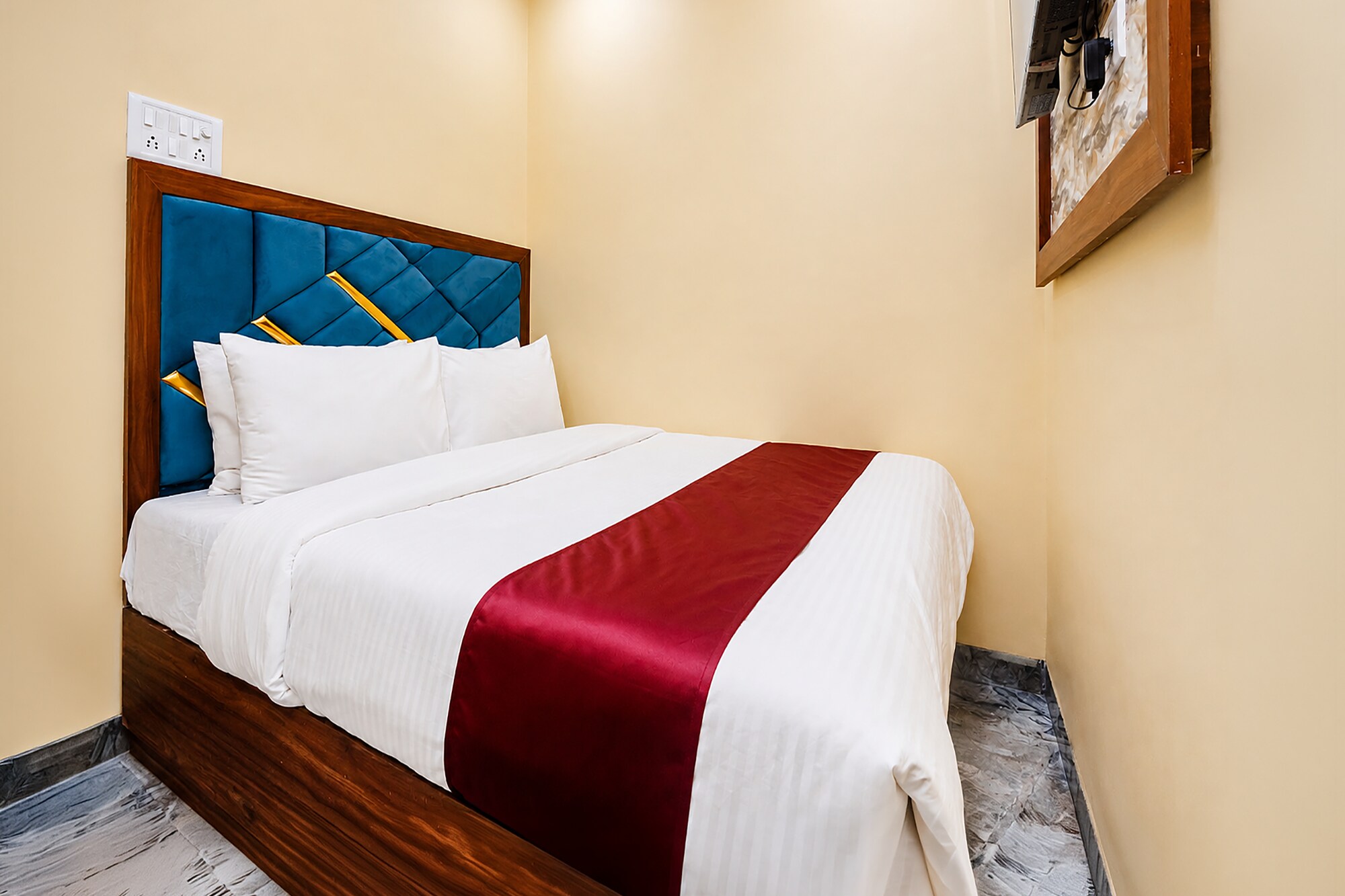 FabHotel Aai Om Residency - Tap to explore photos