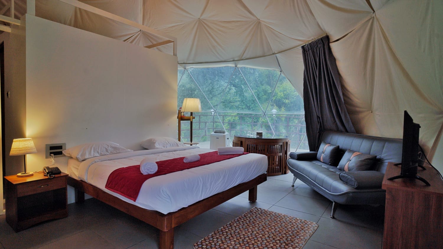 Domestay at Kanthalloor - Tap to explore photos