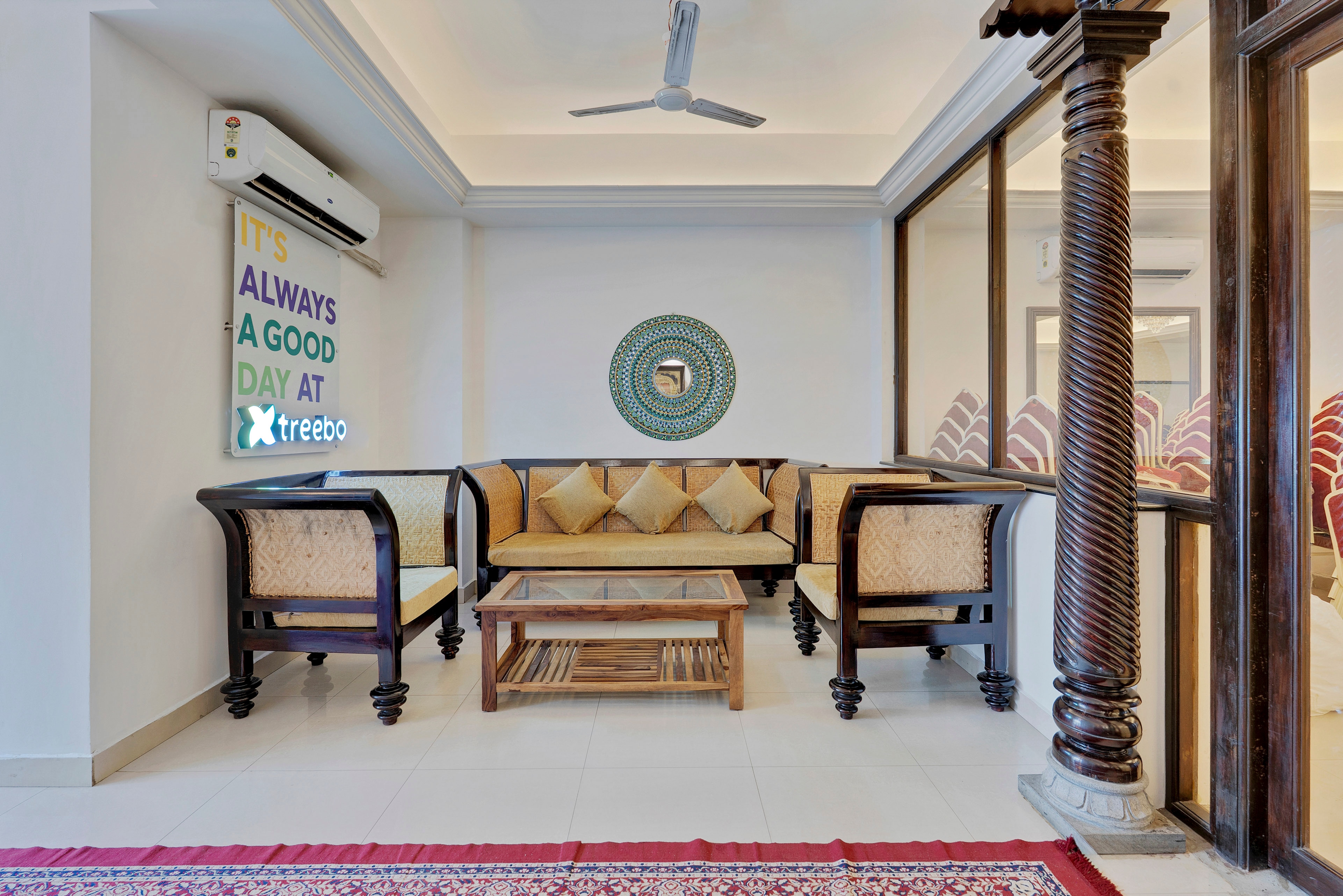 Main gallery