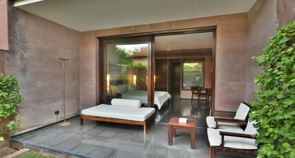 RAAS Room Type - Garden Room