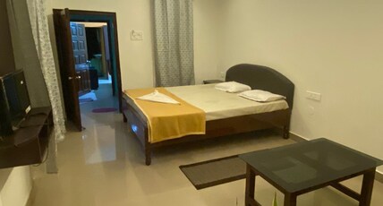 River Sands Homestay Room Type - Deluxe AC Room