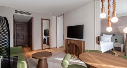 Swissotel Tbilisi Room Type - Suite
