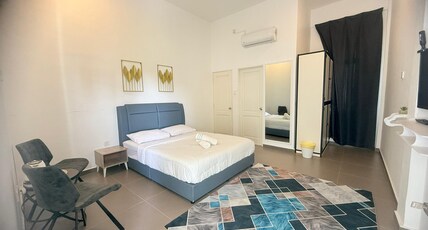 Hotel O HNR INN Room Type - Deluxe Double