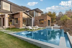 StayVista at Ikebana - Living by the Forest Edge