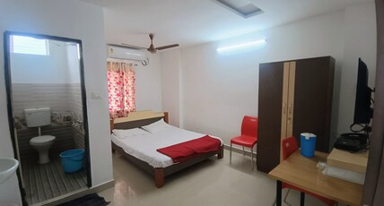 Sri Annapurna residency Room Type - Luxury Ac Room