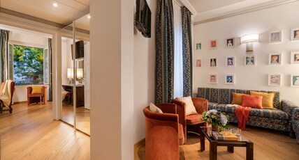 Rivoli Boutique Hotel Room Type - Family Room