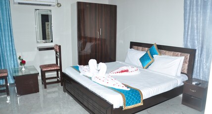 C S N Grand Room Type - Deluxe AC Rooms