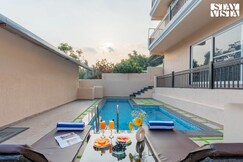 StayVista at Elysian Forest Villa