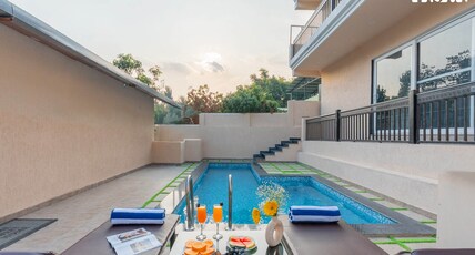 StayVista at Elysian Forest Villa Room Type - StayVista at Elysian Forest Villa