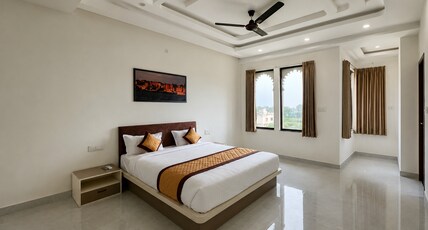 Marudhar Resort Room Type - Premium Burj View Room