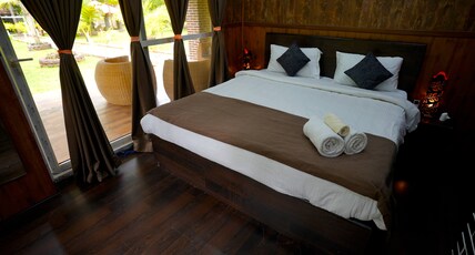 Ankit Vista Green Village Room Type - Two Bedroom Villa