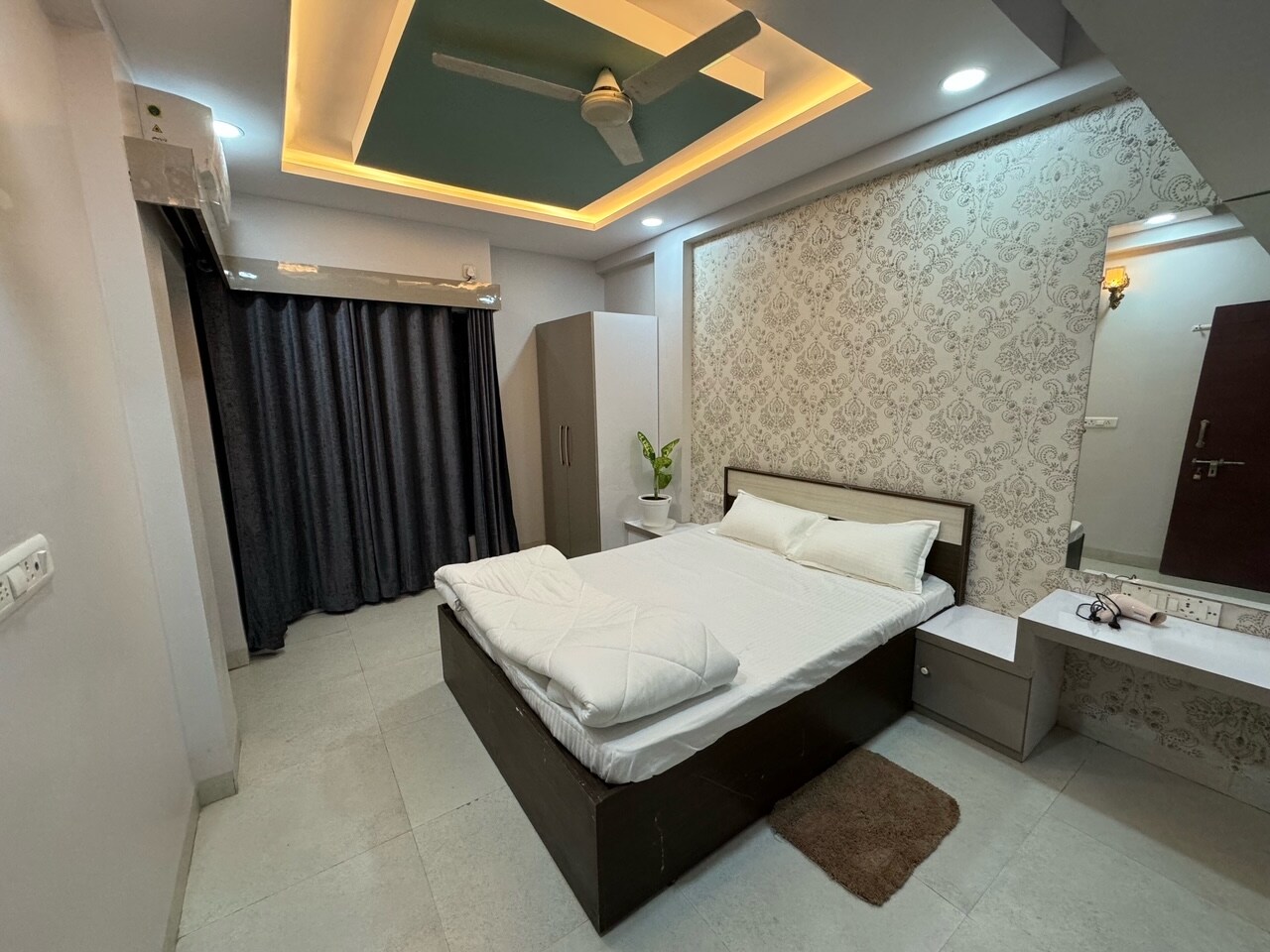 Leela Homestay Indore - orchid - Tap to explore photos