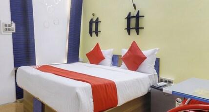 Hotel relax Room Type - Bedroom 1