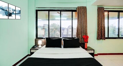 HOTEL SEA SIDE Room Type - Standard Room with Air Conditioning