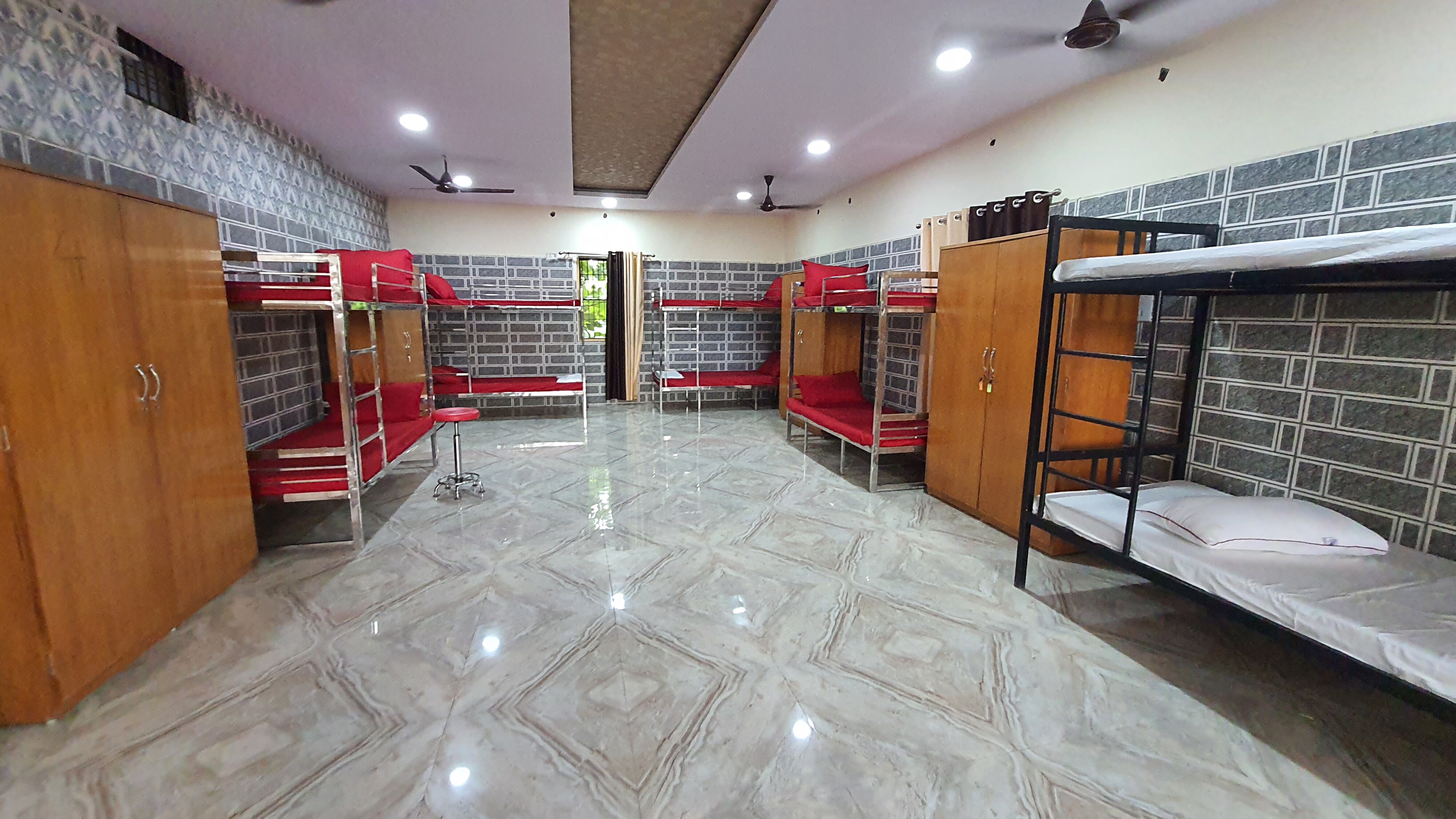 A5 Hotel & Dormitory - Tap to explore photos