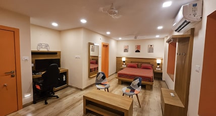 Coral Hotel Room Type - Gaming Suite