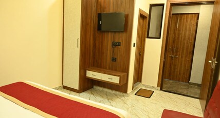 Hotel Sai Leela, Haldwani Room Type - Deluxe
