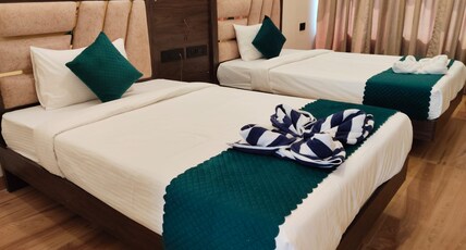 Hotel Navil Exotica Room Type - Deluxe Twin Room
