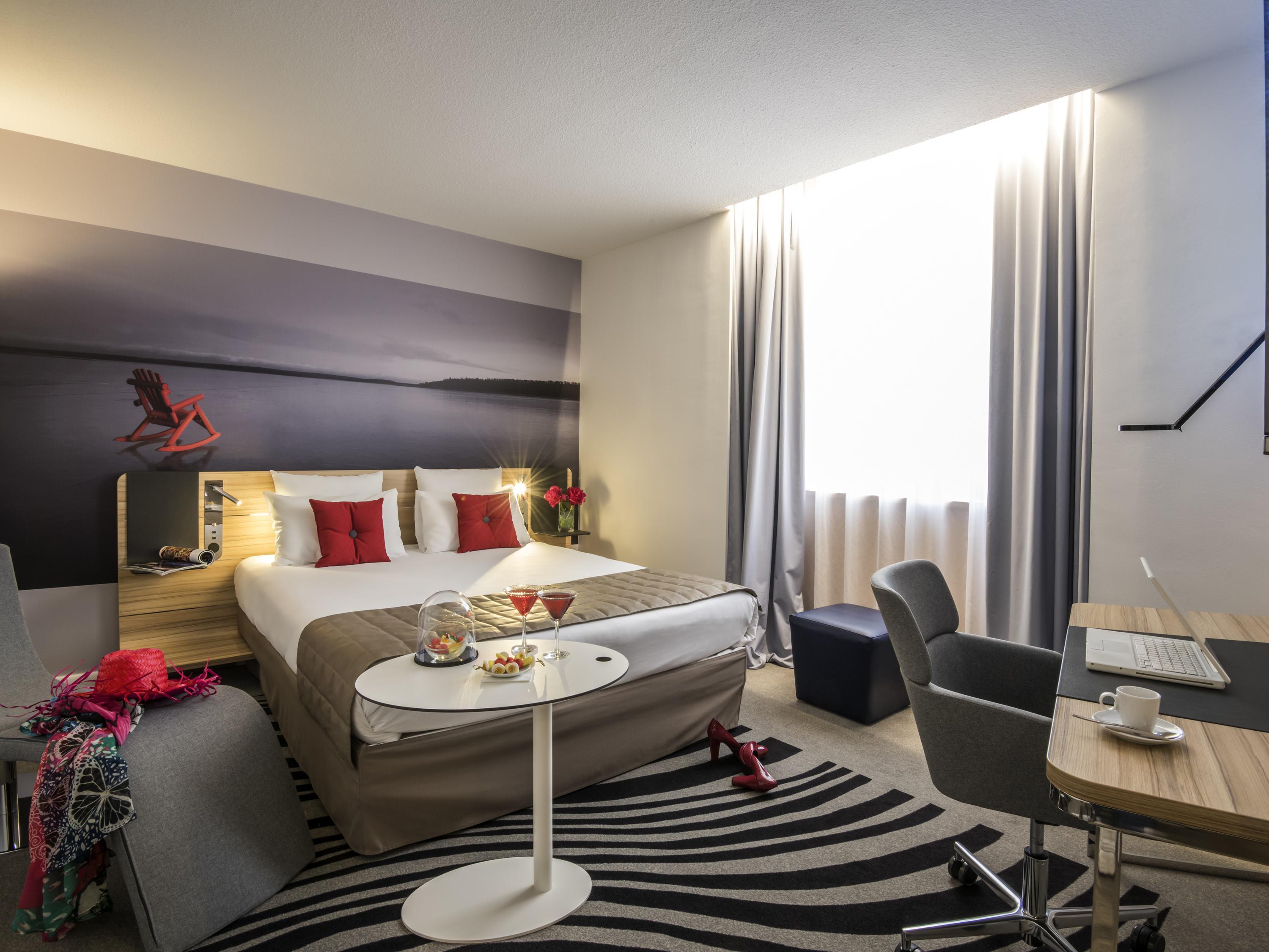 Novotel Nice Centre Vieux Nice - Tap to explore photos
