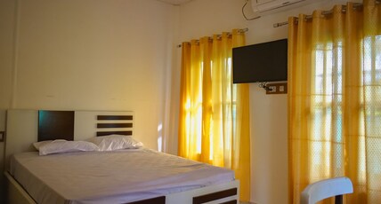 Vrindavan homestay Munroe Island Room Type - Front Room