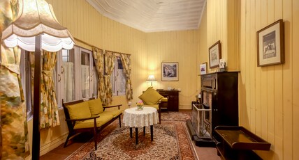 Windamere Hotel - A Colonial Heritage Room Type - Little Peppers Cottage